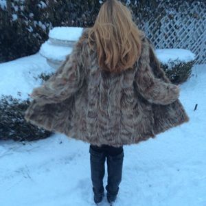 Coyote Coat